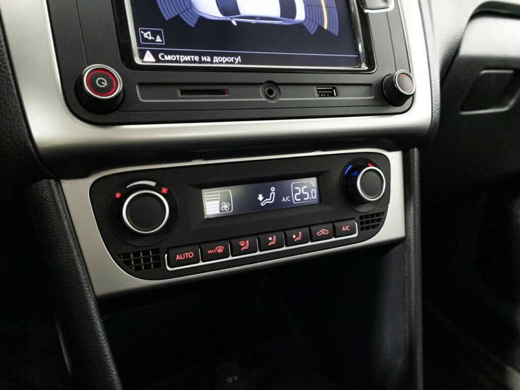 Volkswagen Polo 2018 года с пробегом. Фото: #15