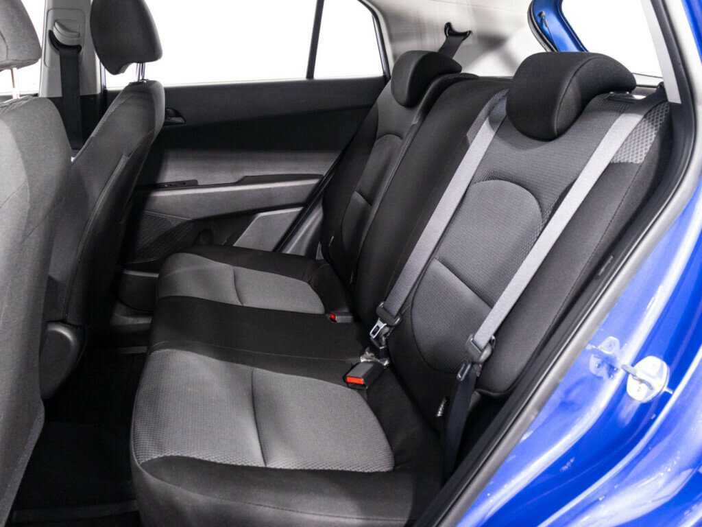 Hyundai Creta 2017 года с пробегом. Фото: #9