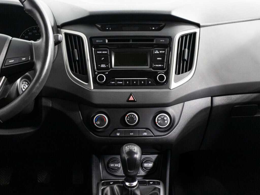 Hyundai Creta 2017 года с пробегом. Фото: #13