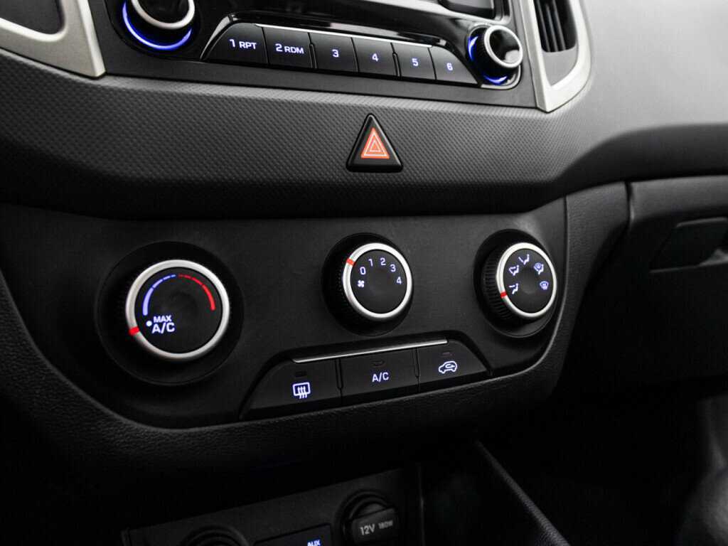 Hyundai Creta 2017 года с пробегом. Фото: #15