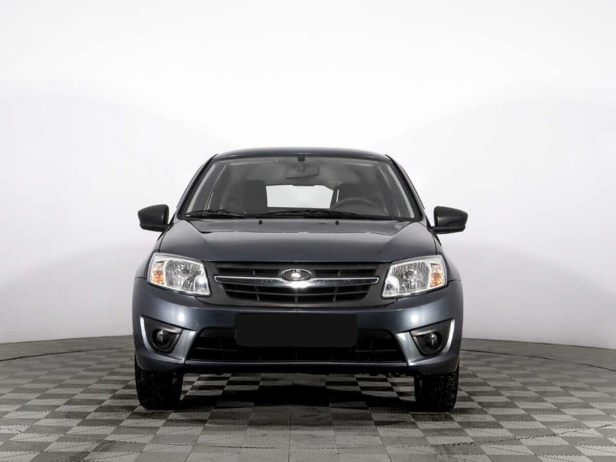 Lada (ВАЗ) Granta 2015 года с пробегом. Фото: #1