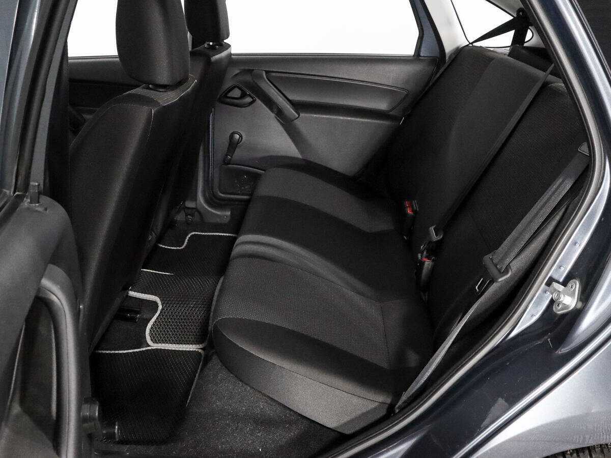 Lada (ВАЗ) Granta 2015 года с пробегом. Фото: #9