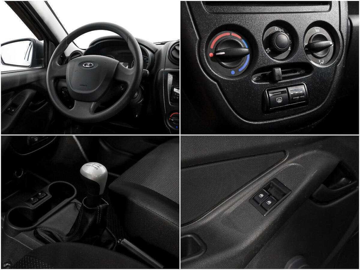 Lada (ВАЗ) Granta 2015 года с пробегом. Фото: #13