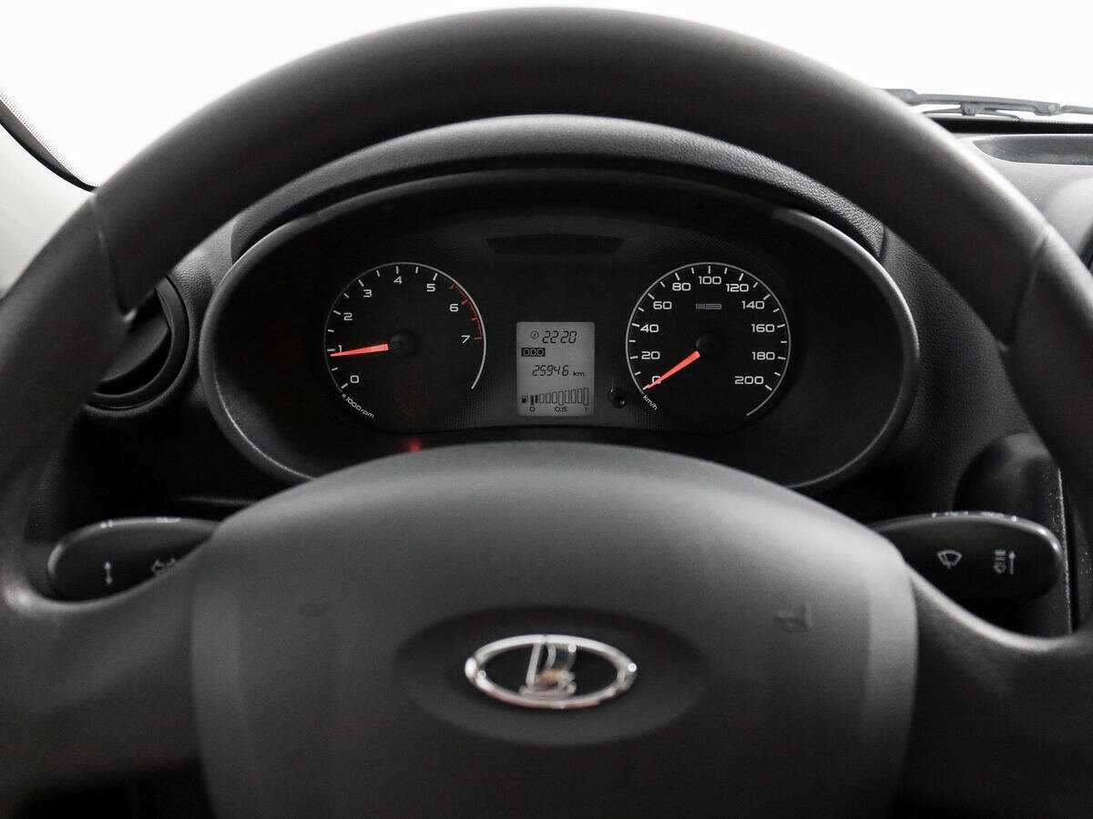 Lada (ВАЗ) Granta 2015 года с пробегом. Фото: #15