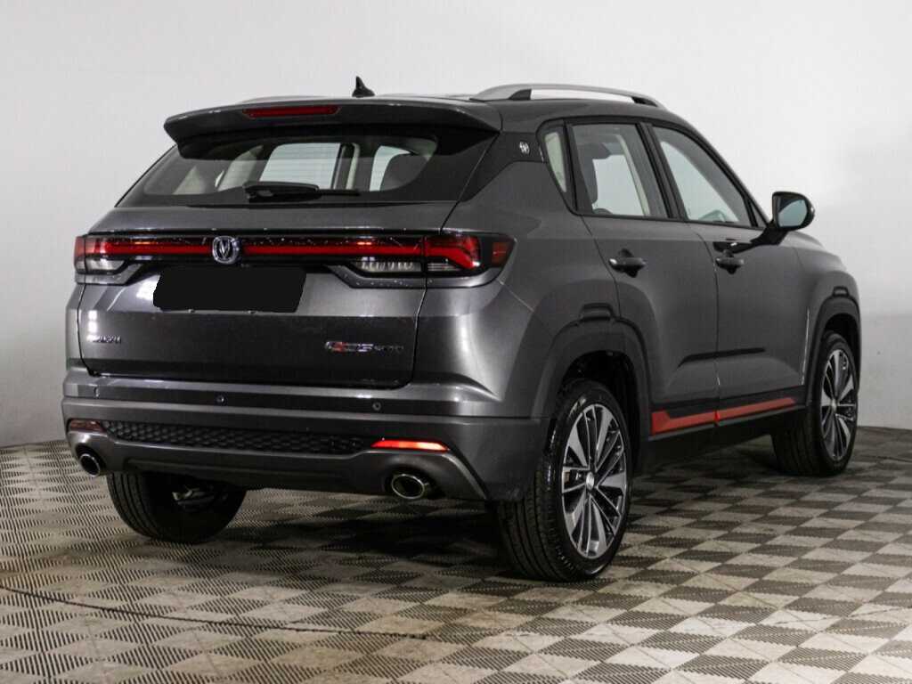 Changan CS35PLUS 2022 года с пробегом. Фото: #4