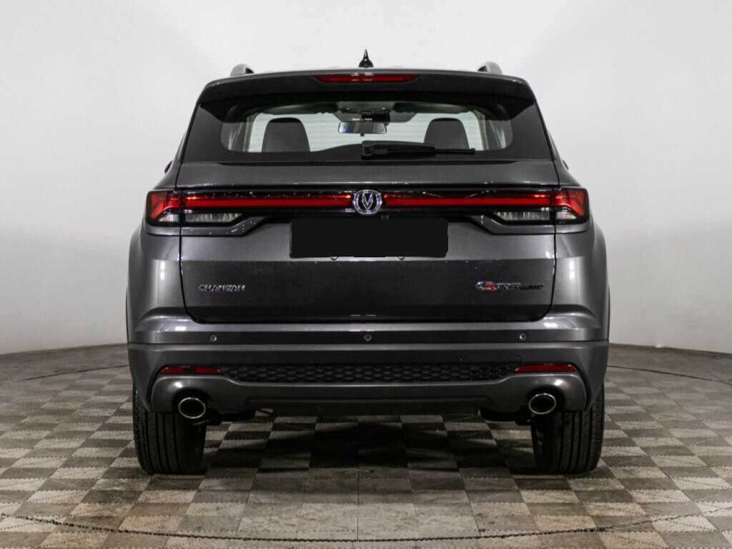 Changan CS35PLUS 2022 года с пробегом. Фото: #5