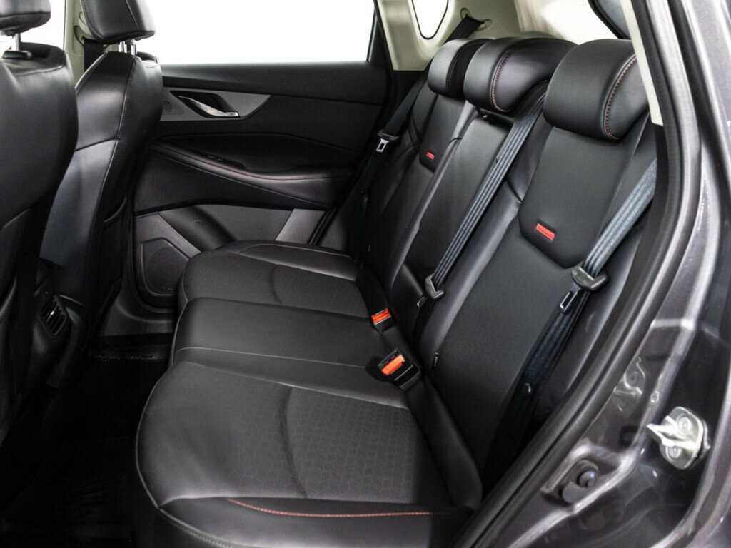 Changan CS35PLUS 2022 года с пробегом. Фото: #9