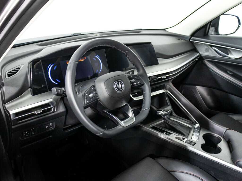 Changan CS35PLUS 2022 года с пробегом. Фото: #10