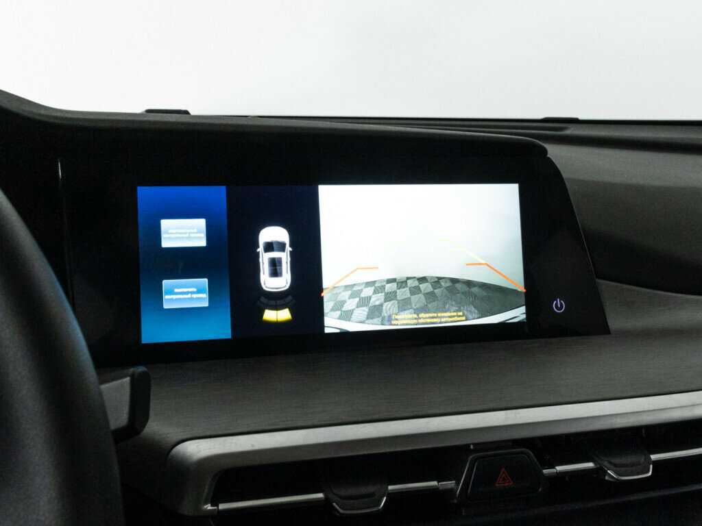 Changan CS35PLUS 2022 года с пробегом. Фото: #15