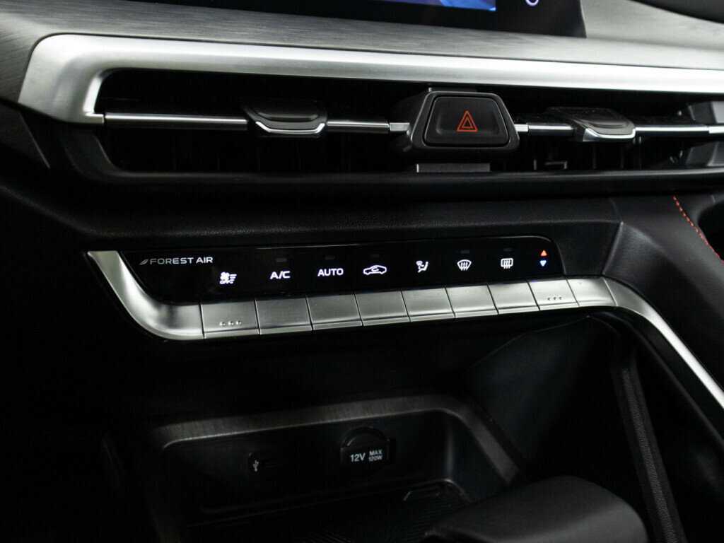 Changan CS35PLUS 2022 года с пробегом. Фото: #16