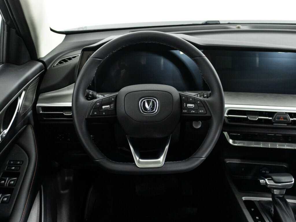 Changan CS35PLUS 2022 года с пробегом. Фото: #20