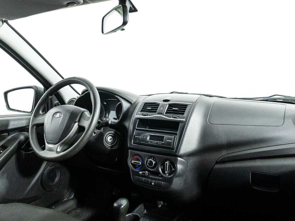 Lada (ВАЗ) Granta 2019 года с пробегом. Фото: #8