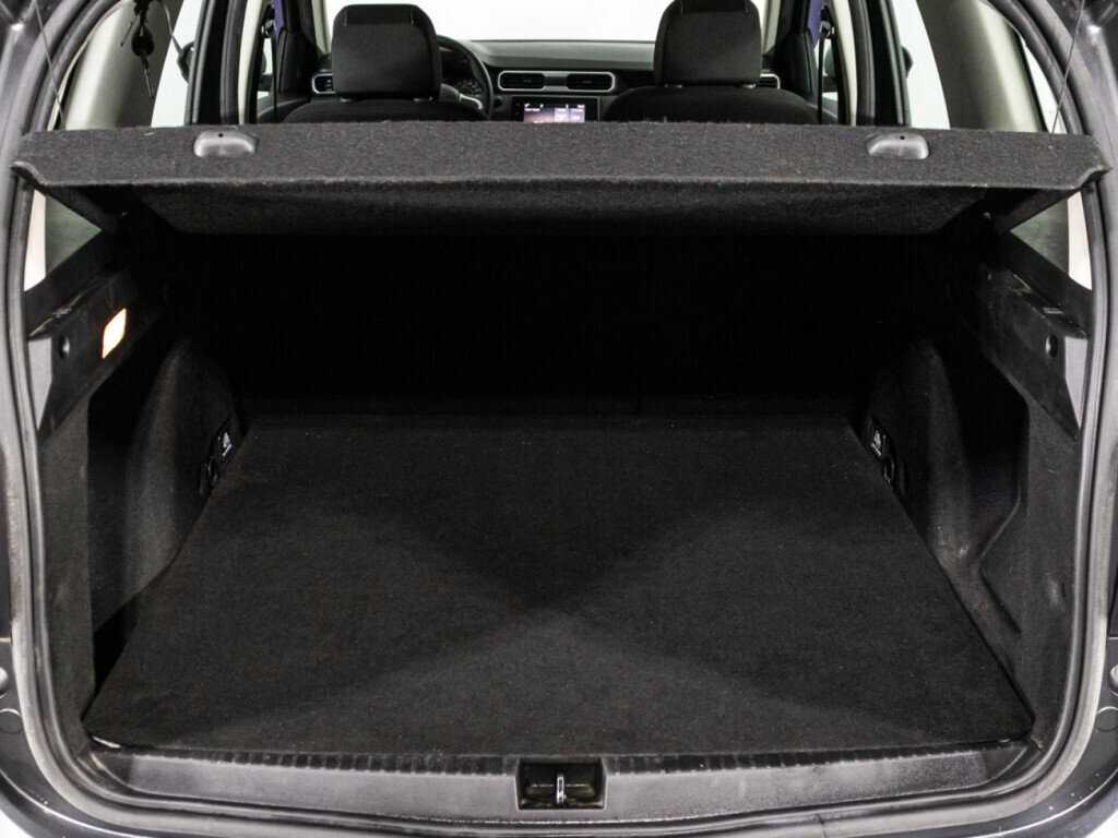 Renault Duster 2021 года с пробегом. Фото: #14