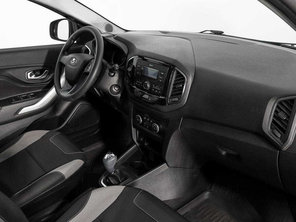 Lada (ВАЗ) XRAY 2018 года с пробегом. Фото: #10