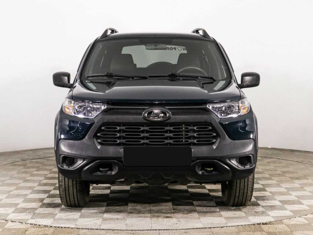 Lada (ВАЗ) Niva 2022 года с пробегом. Фото: #1