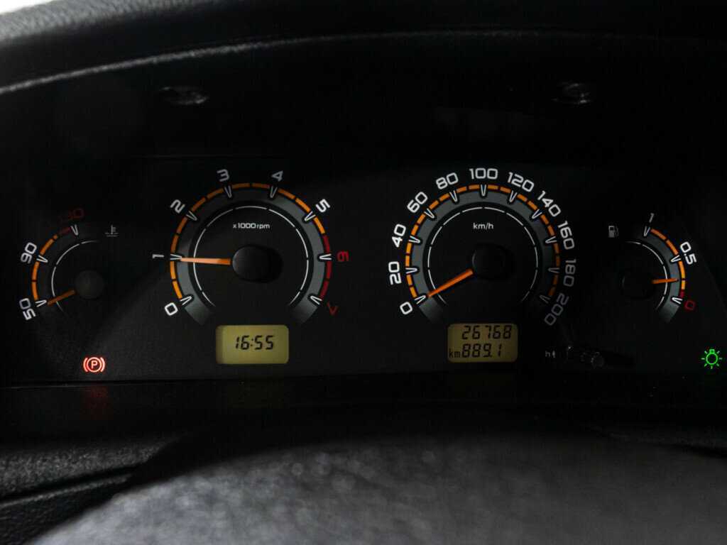 Lada (ВАЗ) Niva 2022 года с пробегом. Фото: #11