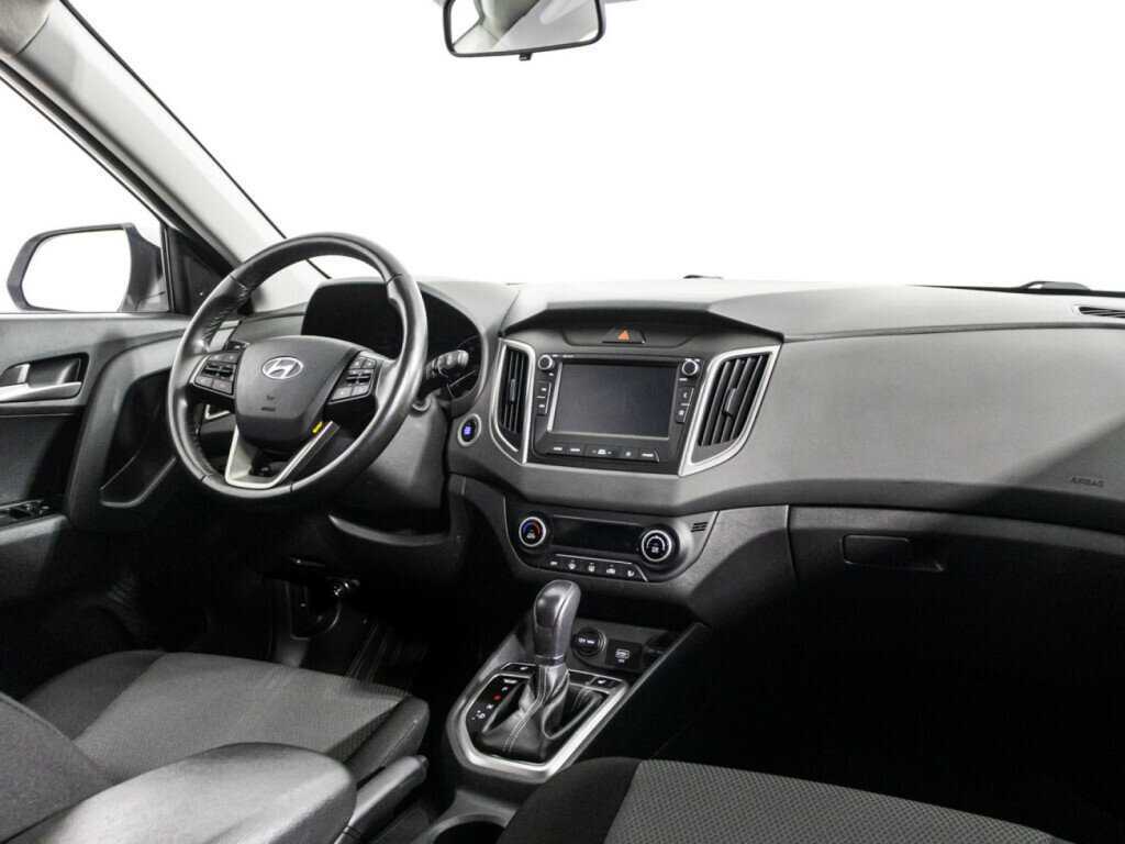 Hyundai Creta 2019 года с пробегом. Фото: #8