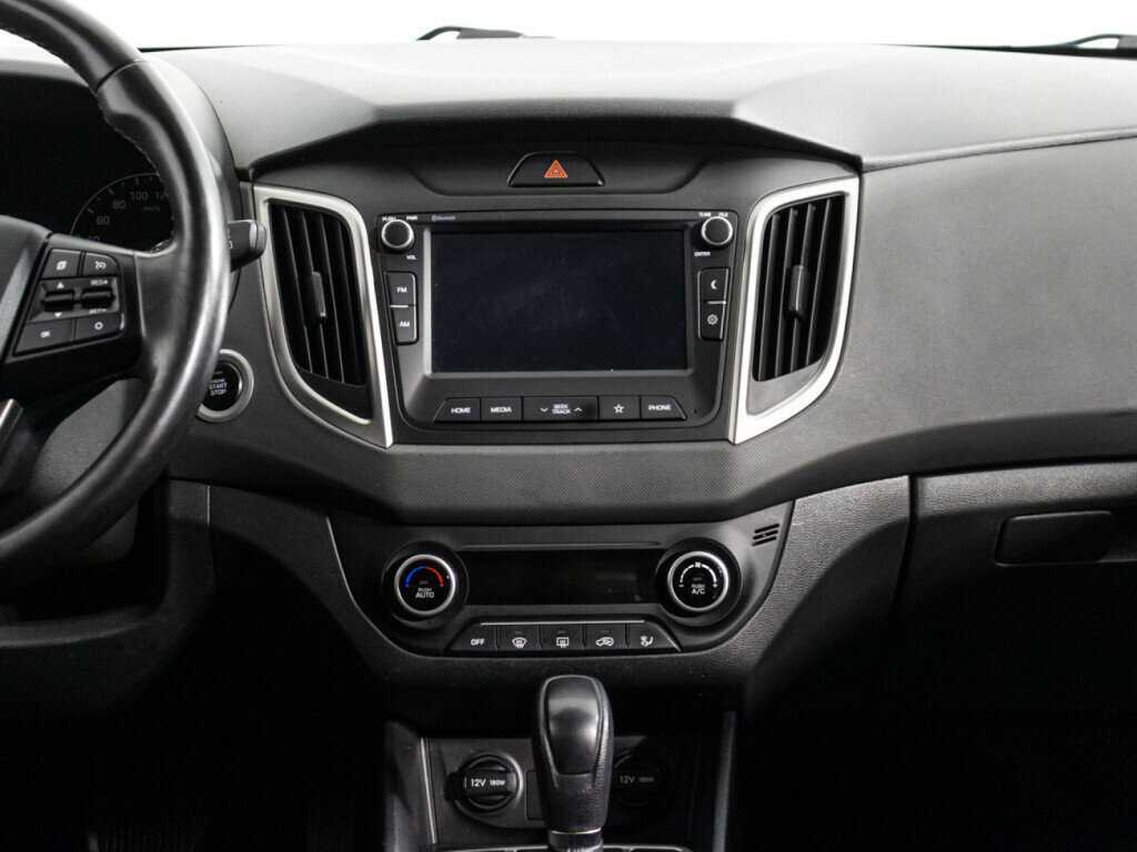 Hyundai Creta 2019 года с пробегом. Фото: #13