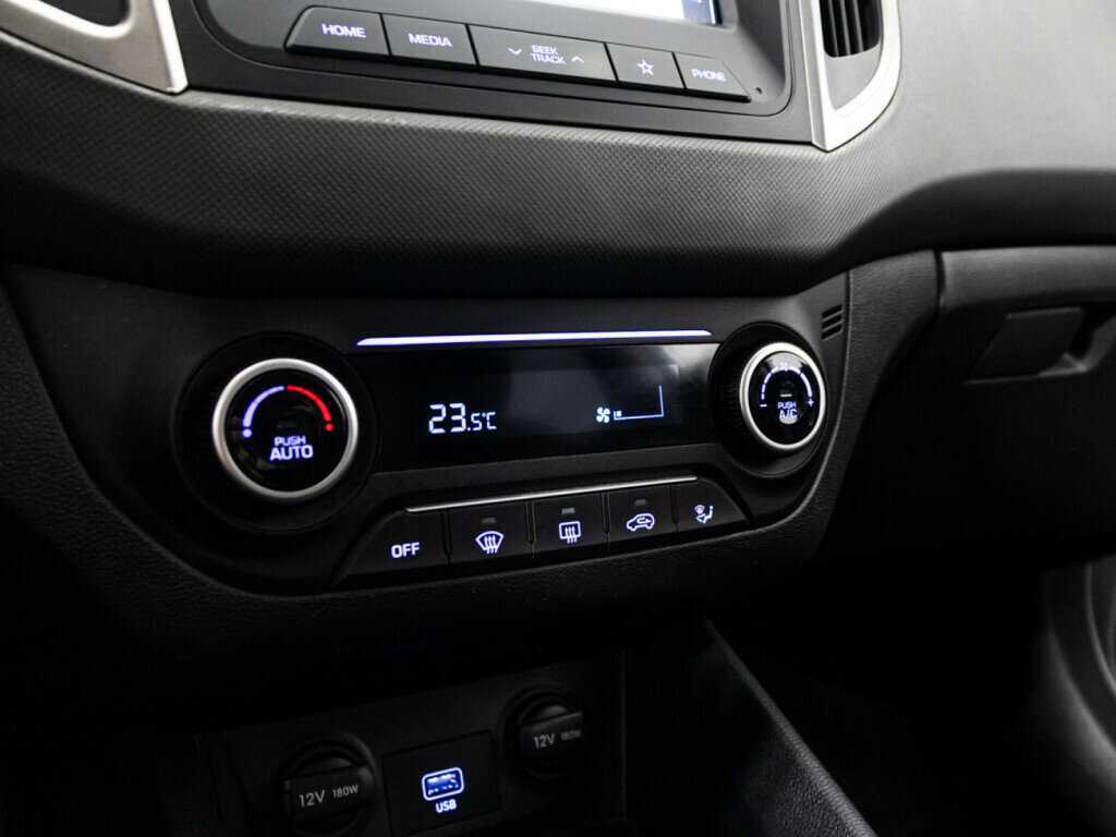 Hyundai Creta 2019 года с пробегом. Фото: #15