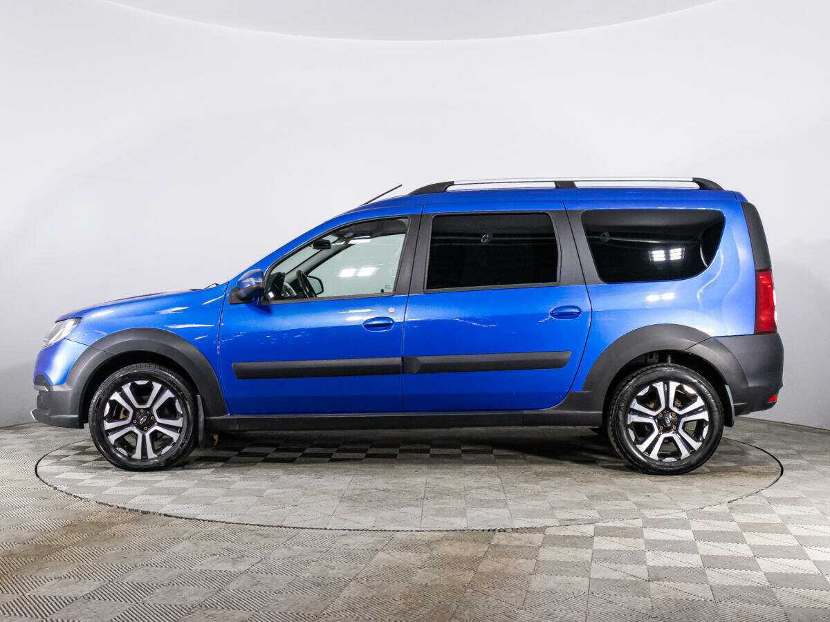 Lada (ВАЗ) Largus 2021 года с пробегом. Фото: #7