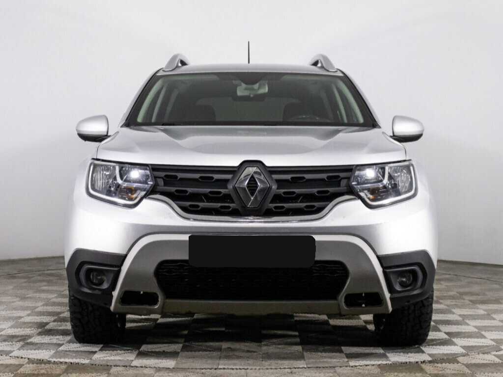 Renault Duster 2021 года с пробегом. Фото: #1