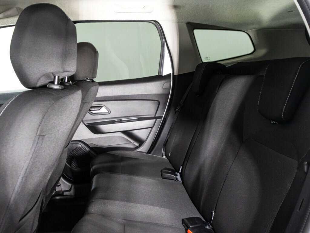 Renault Duster 2021 года с пробегом. Фото: #9