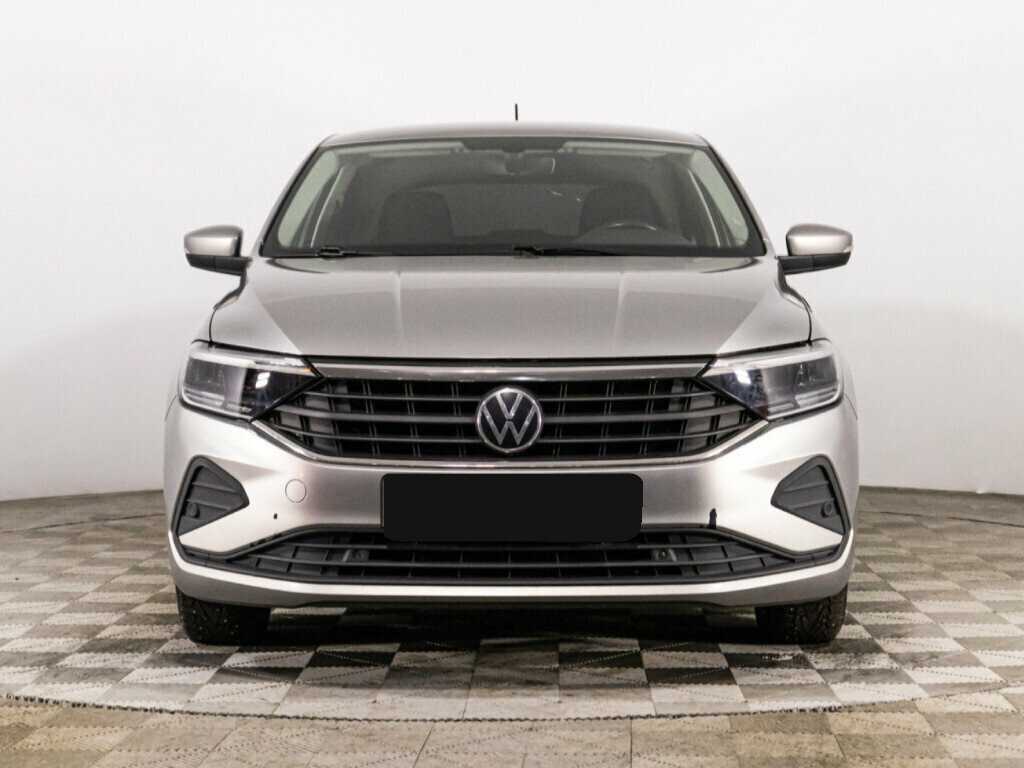 Volkswagen Polo 2020 года с пробегом. Фото: #1
