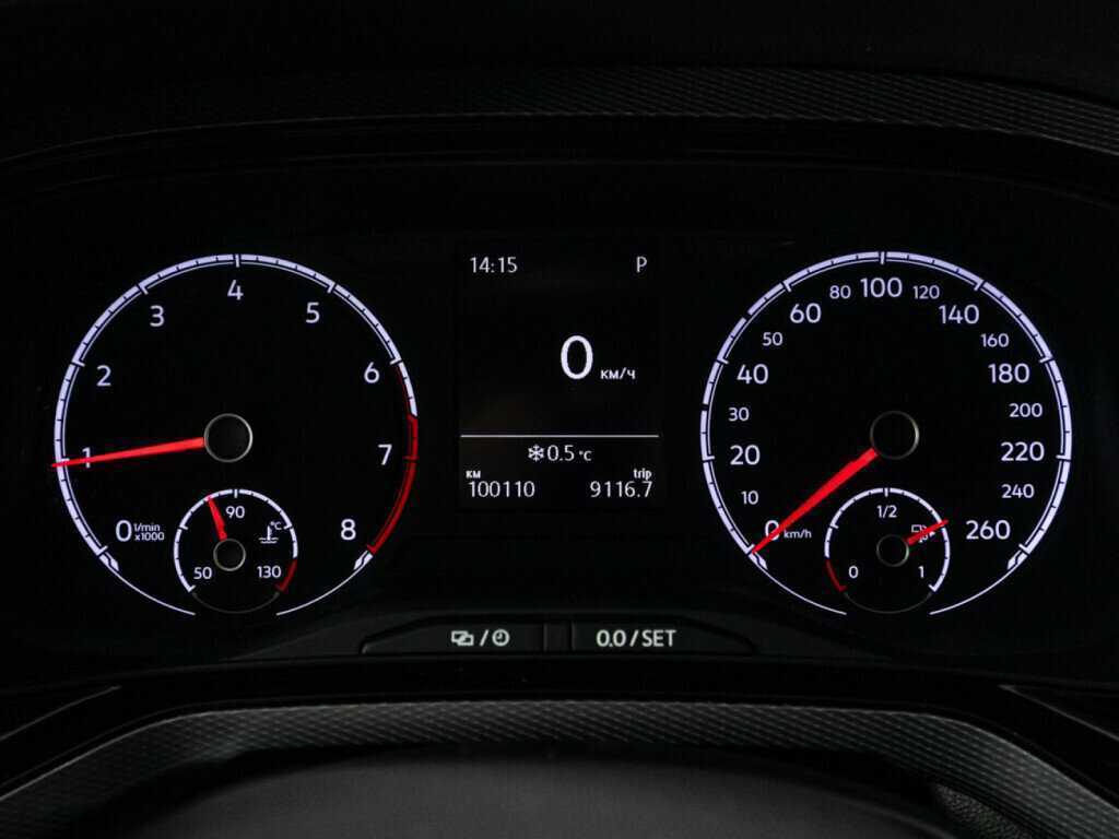 Volkswagen Polo 2020 года с пробегом. Фото: #11