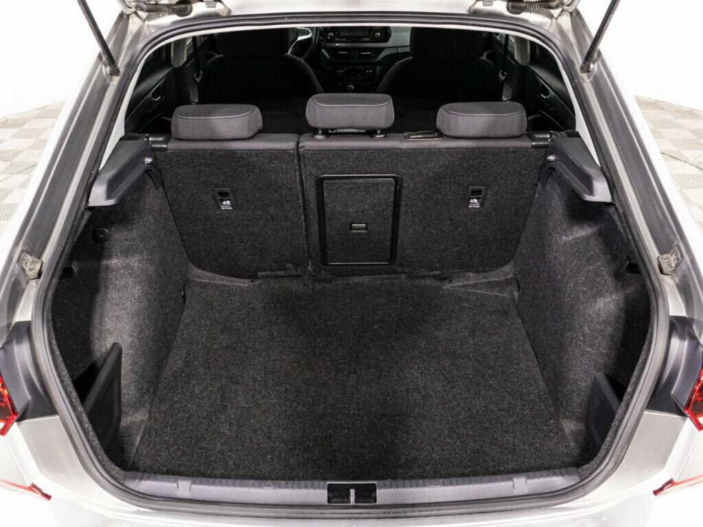 Volkswagen Polo 2020 года с пробегом. Фото: #13