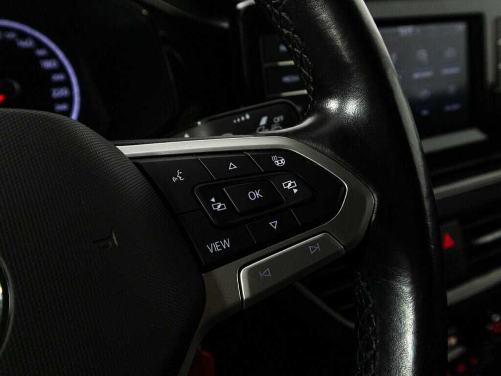 Volkswagen Polo 2020 года с пробегом. Фото: #15