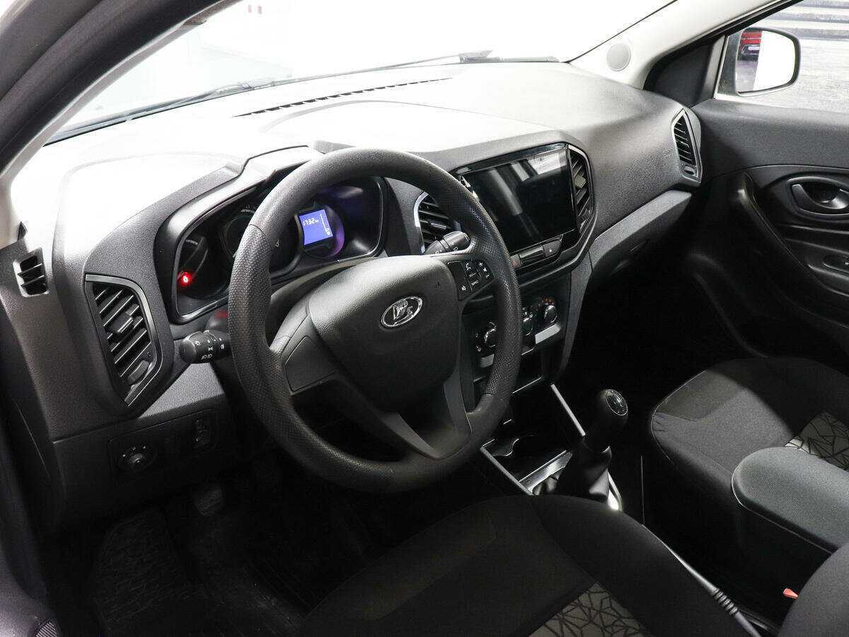 Lada (ВАЗ) XRAY 2017 года с пробегом. Фото: #6