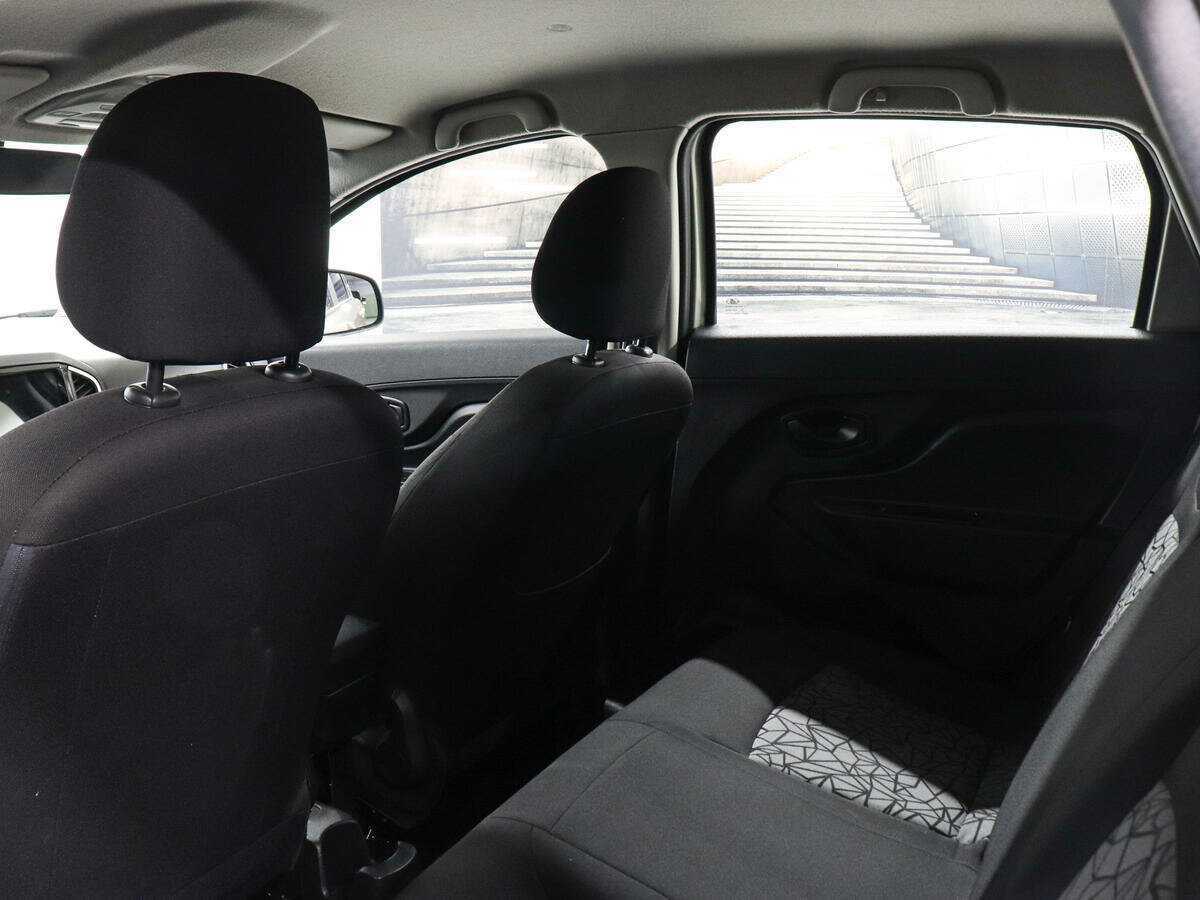 Lada (ВАЗ) XRAY 2017 года с пробегом. Фото: #9