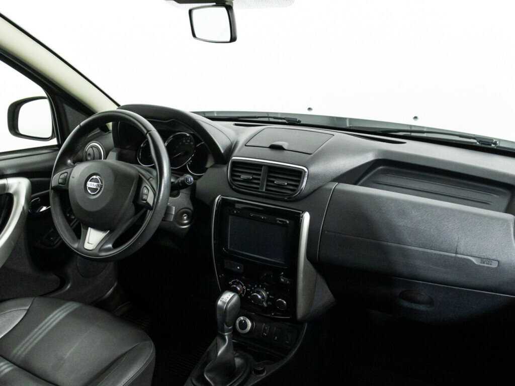 Nissan Terrano 2017 года с пробегом. Фото: #8