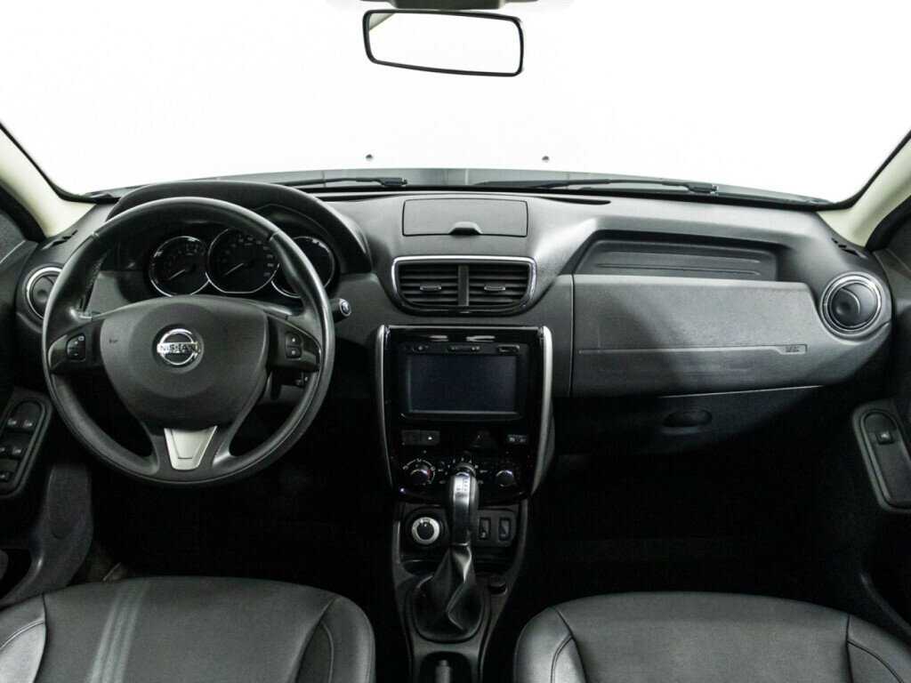 Nissan Terrano 2017 года с пробегом. Фото: #12