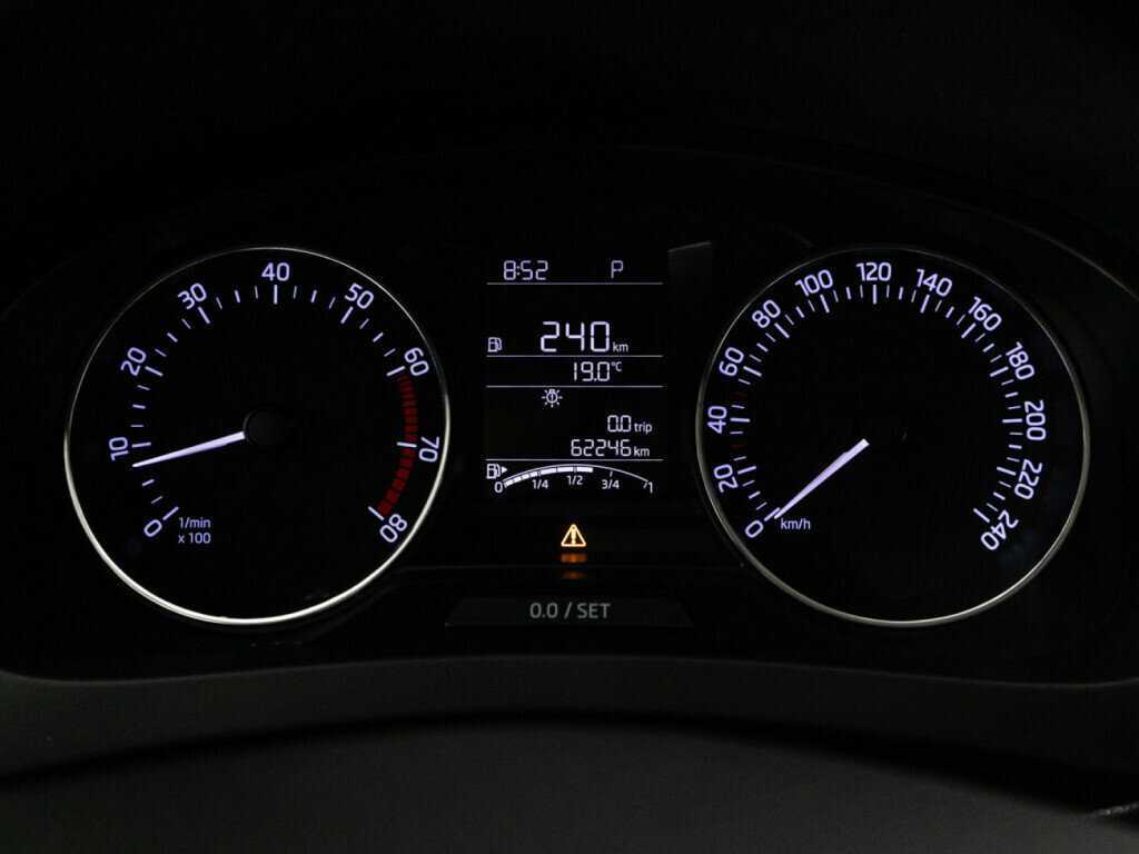 Skoda Rapid 2017 года с пробегом. Фото: #11