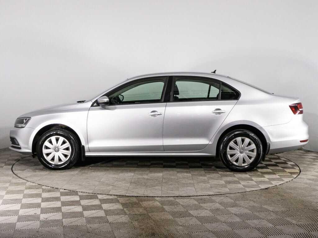 Volkswagen Jetta 2016 года с пробегом. Фото: #7