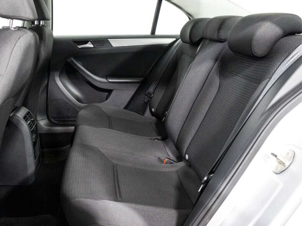 Volkswagen Jetta 2016 года с пробегом. Фото: #9