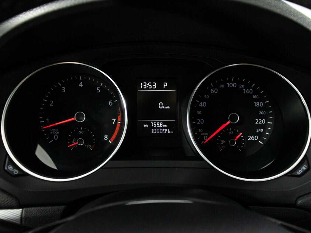 Volkswagen Jetta 2016 года с пробегом. Фото: #11