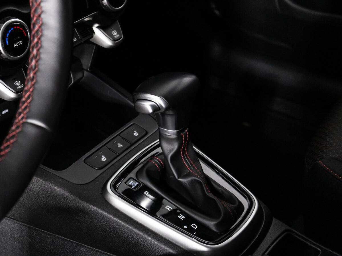 Kia Rio 2021 года с пробегом. Фото: #15