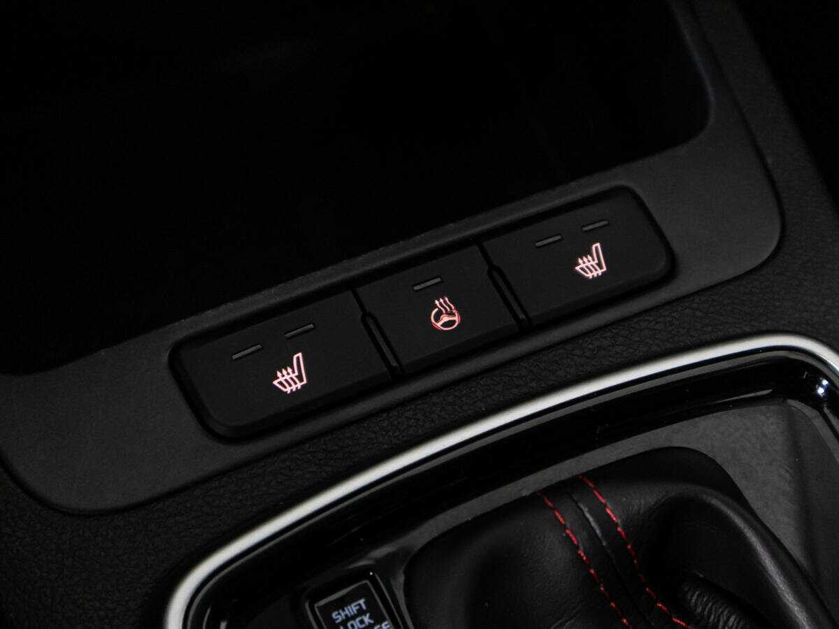 Kia Rio 2021 года с пробегом. Фото: #16