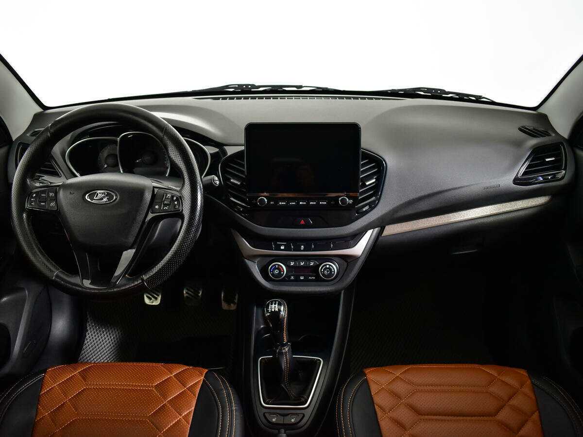 Lada (ВАЗ) Vesta 2016 года с пробегом. Фото: #9