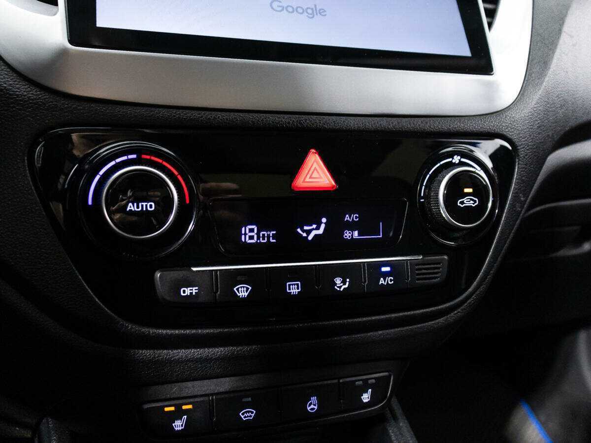 Hyundai Solaris 2019 года с пробегом. Фото: #16