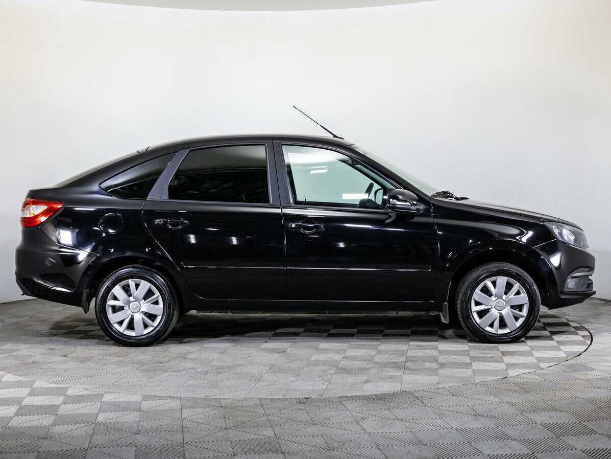 Lada (ВАЗ) Granta 2022 года с пробегом. Фото: #3