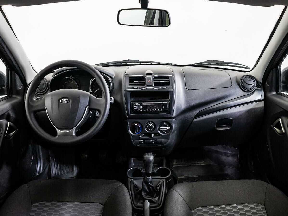 Lada (ВАЗ) Granta 2022 года с пробегом. Фото: #12