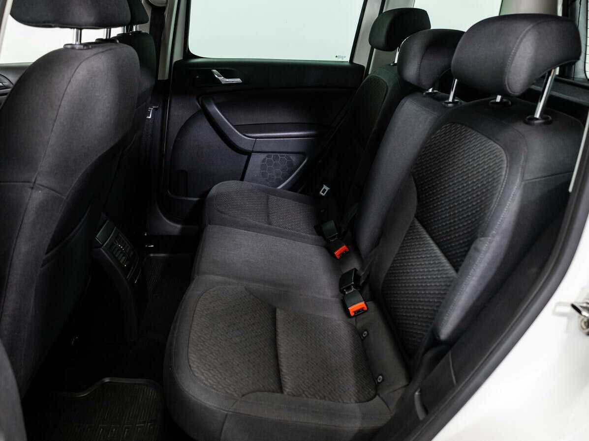 Skoda Yeti 2014 года с пробегом. Фото: #9