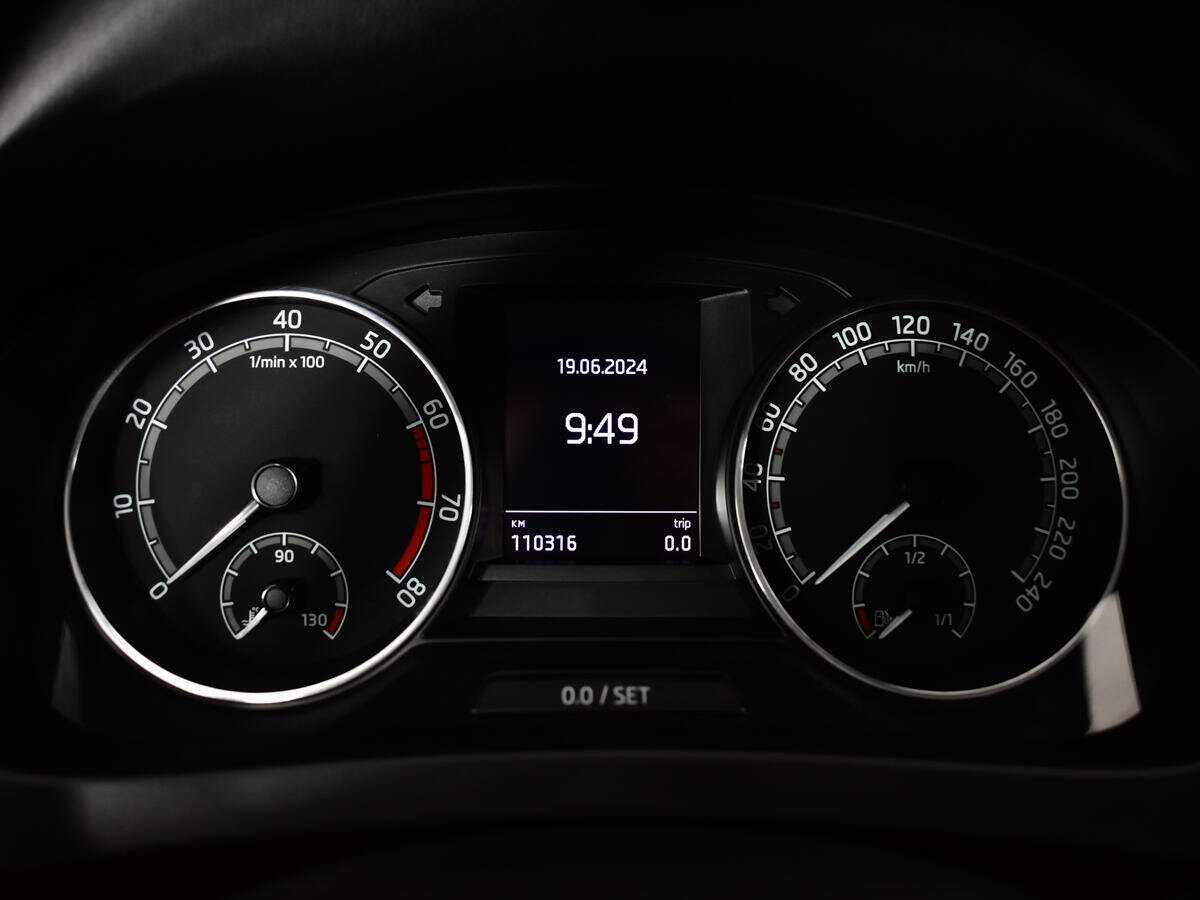 Skoda Rapid 2018 года с пробегом. Фото: #10