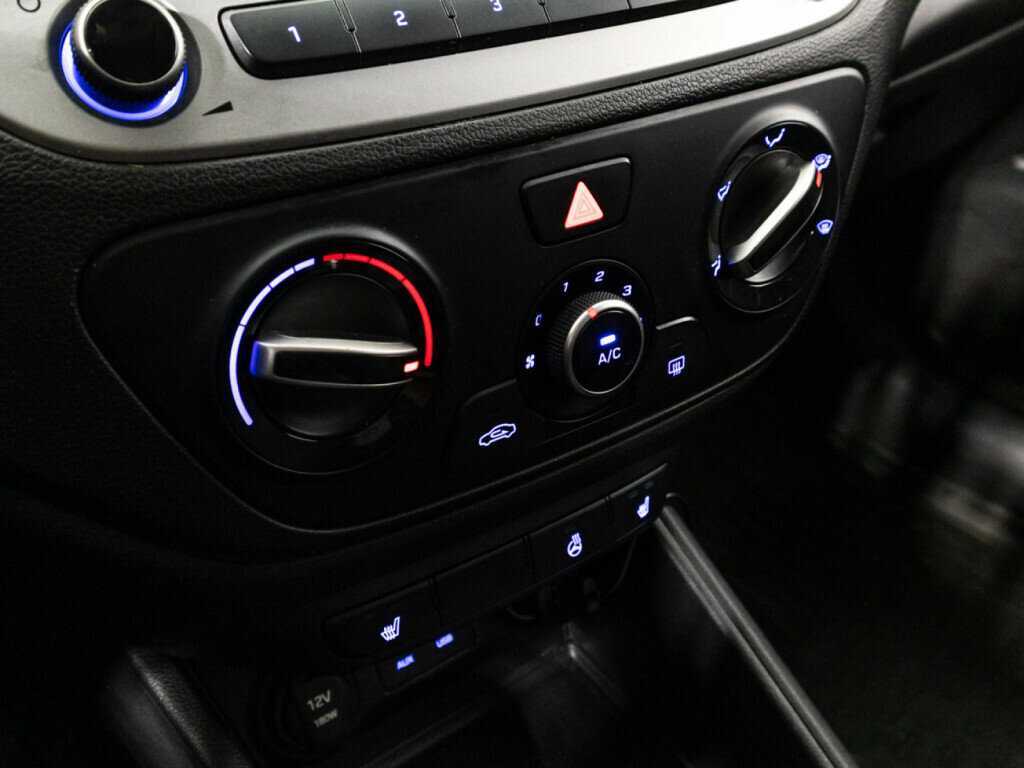 Hyundai Solaris 2017 года с пробегом. Фото: #14