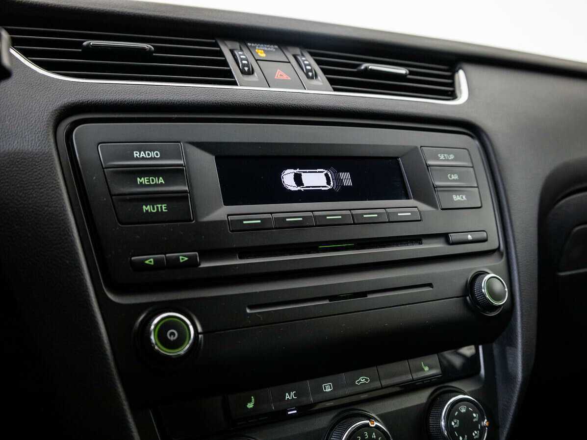 Skoda Octavia 2014 года с пробегом. Фото: #14