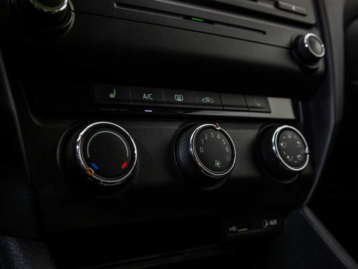 Skoda Octavia 2014 года с пробегом. Фото: #15