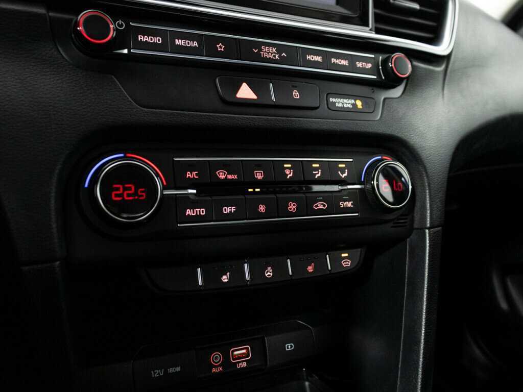 Kia Ceed 2019 года с пробегом. Фото: #16